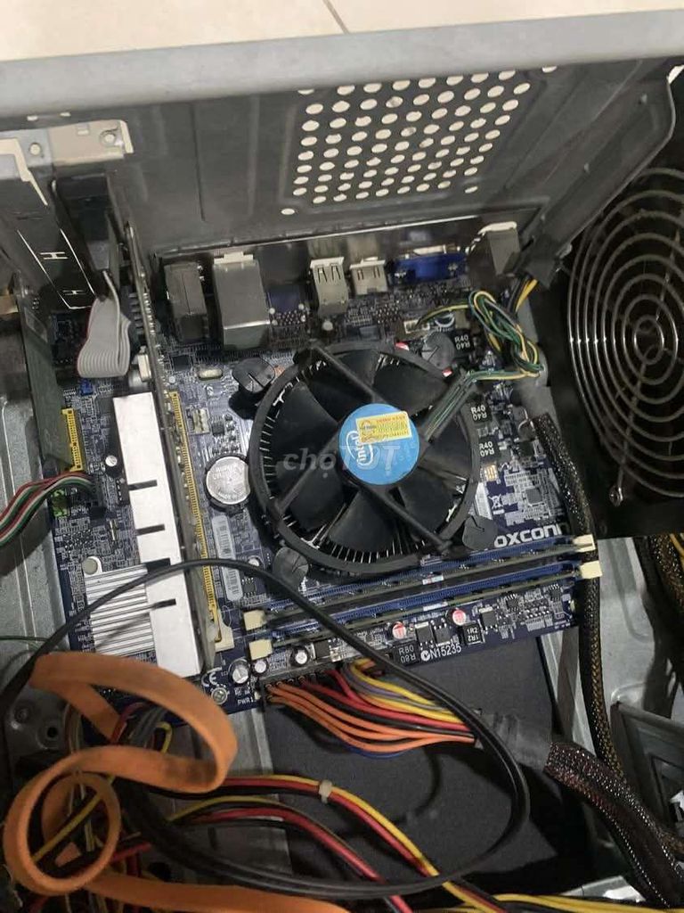 combo i5 2400 + card gt635 + 8gb ram. Mua bán Máy tính để bàn tại Huyện Hóc Môn Tp Hồ Chí Minh được đăng bởi 28_ Hoàng Minh Quân hình 1