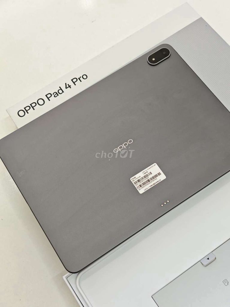 Oppo Pad 4 Pro 13.2 inch 12GB/256GB. Mua bán Máy tính bảng tại Quận Thanh Khê Đà Nẵng được đăng bởi Lãm 4k Mobile  hình 1