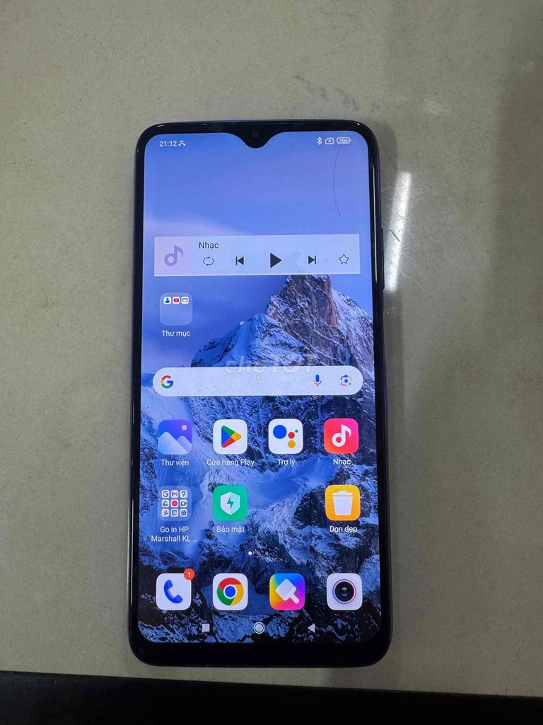 redmi 9T ram 4/64 zin. Mua bán Điện thoại tại Quận Ninh Kiều Cần Thơ được đăng bởi An Tân store hình 1