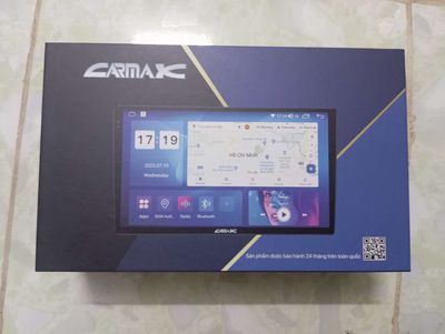 Màn hình Androi Camax giao diện 2026. Mua bán Phụ tùng xe tại Quận Cái Răng Cần Thơ được đăng bởi Tân Trần