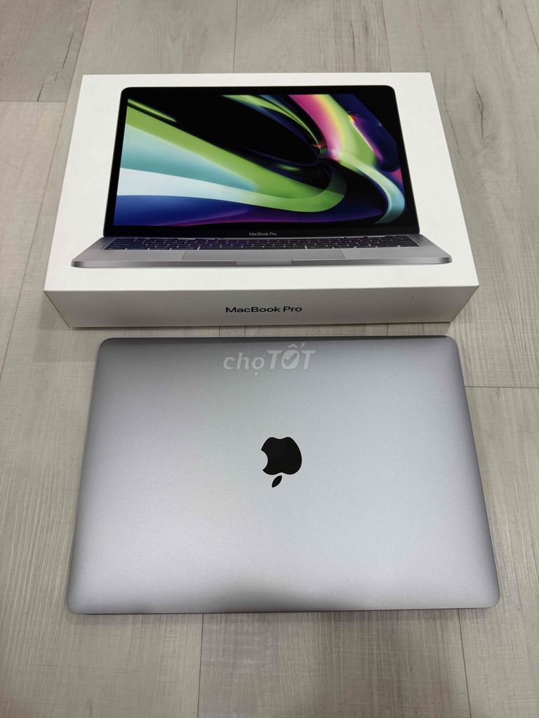 Apple MacBook Pro M1 13 inch 256Gb Xám. Mua bán Laptop tại Quận Bình Tân Tp Hồ Chí Minh được đăng bởi HR hình 1