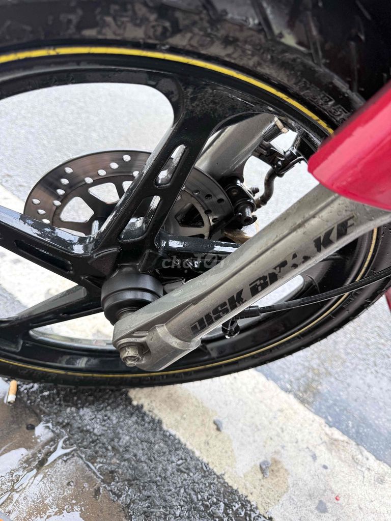 Yamaha Jupiter V 2011 Đỏ đã sử dụng. Mua bán Xe máy tại Quận Kiến An Hải Phòng được đăng bởi Lu Lu hình 7