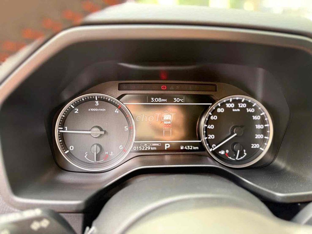 Mitsubishi Triton 2024 Athlete 4WD AT - 15269 km. Mua bán Ô tô tại Huyện Hóc Môn Tp Hồ Chí Minh được đăng bởi MITSUBISHI TRƯỜNG CHINH đại lý chính hãng hình 16