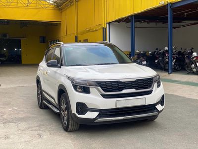 Kia Seltos Luxury 1.6 AT 2024 - Xe cũ tại hãng. Mua bán Ô tô tại Quận Tân Phú Tp Hồ Chí Minh được đăng bởi Nguyễn Tân Xe Lướt 