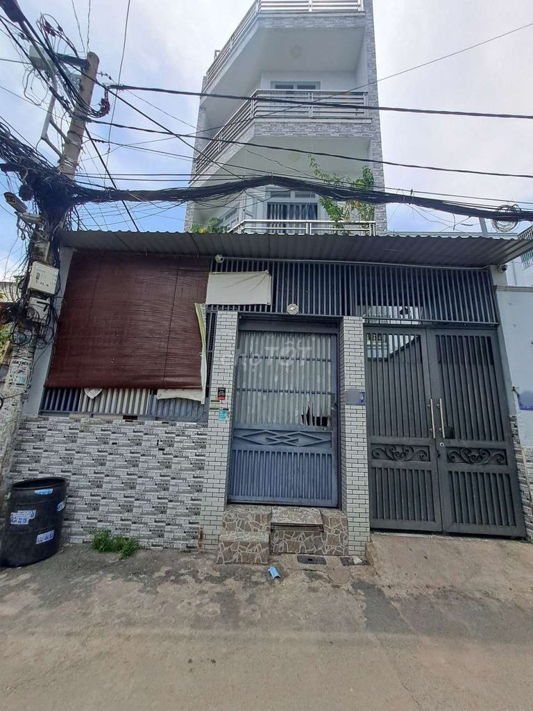 💥 RẺ & SẴN DÒNG TIỀN - nhà 4 tầng Nguyễn Tư Giản, HXT thông, 7PN