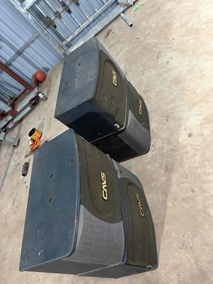 4 loa bass 20 dùng tốt. Mua bán Tivi, Âm thanh tại Huyện Lục Ngạn Bắc Giang được đăng bởi Thèm tiền