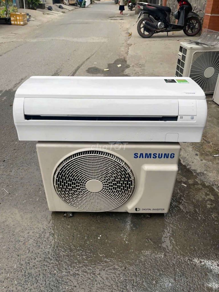 Thanh lý máy lạnh Samsung 1hp inverter tiết kiệm