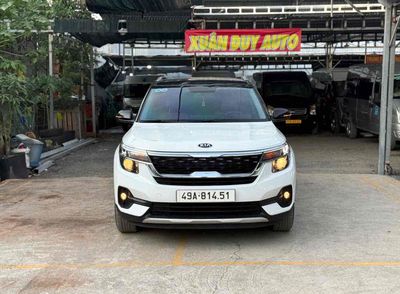 KIA SELTOS 1.4Luxury 2020 BH 1 NĂM HỖ TRỢ 70%. Mua bán Ô tô tại Quận Bình Tân Tp Hồ Chí Minh được đăng bởi XUÂN DUY AUTO