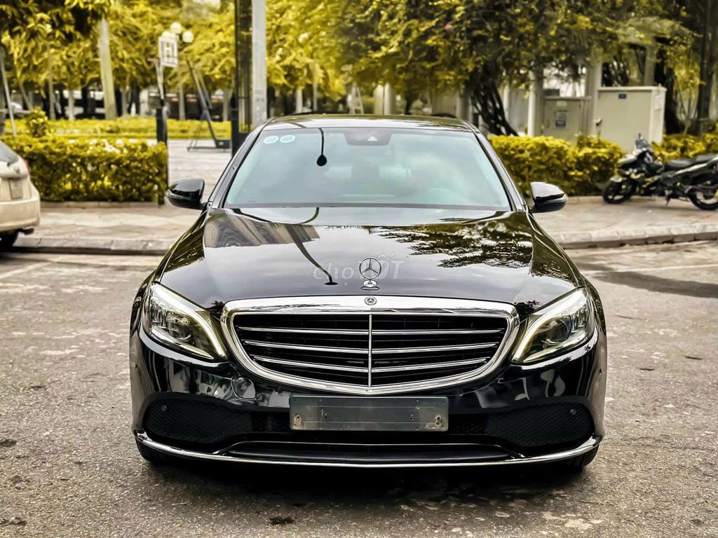 MERCEDES C200 EXCLUSIVE 2020 Đẹp Nhất Thị Trường