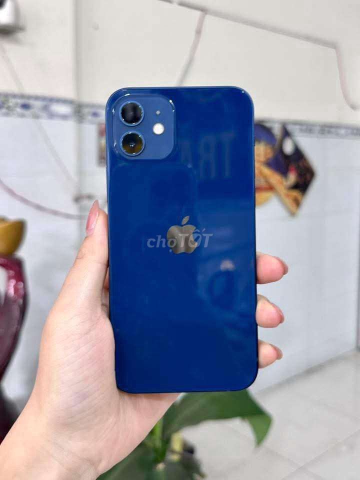 Iphone 12 quốc tế 128gb bản 2 sim vật lý rất tiện. Mua bán Điện thoại tại Quận Sơn Trà Đà Nẵng được đăng bởi nhu hình 1