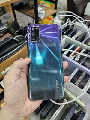 OPPO A92 TÍM 8/128 PIN 5K V/N TỐT BỀN MÀN ĐẸP NÉT. Mua bán Điện thoại tại Quận Tân Phú Tp Hồ Chí Minh được đăng bởi Ngô Minh Mobile 