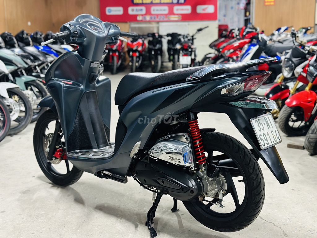 XE MÁY THANH TÙNG_VISION 110 CÁ TÍNH-CÓ TRẢ GÓP 0Đ. Mua bán Xe máy tại Quận Nam Từ Liêm Hà Nội được đăng bởi THANH TÙNG hình 4