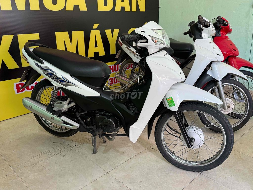 Honda Wave A 2023 Белый