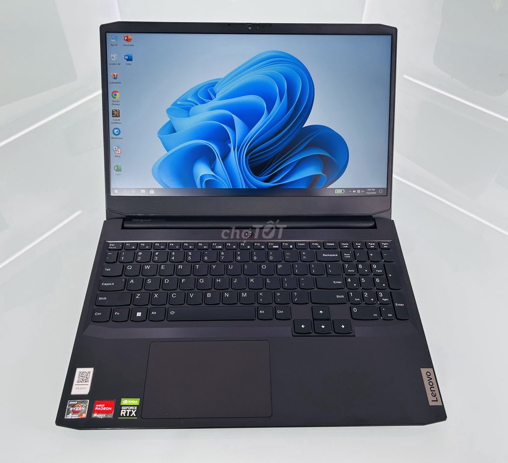 Lenovo idepad gaming R5 5600H/RAM 16G/RTX 3050. Mua bán Laptop tại Quận Thanh Khê Đà Nẵng được đăng bởi Nguyễn Văn Chính hình 1