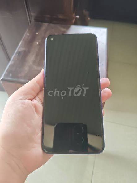 Oppo A55 4GB/64GB Xanh Đã sử dụng. Mua bán Điện thoại tại Quận 1 Tp Hồ Chí Minh được đăng bởi Hội Đồ Điện Tử hình 1
