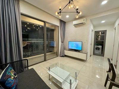 Cho thuê Millennium - Bến Vân Đồn - Q4, Căn hộ 2PN Giá chỉ: 21,5 triệu