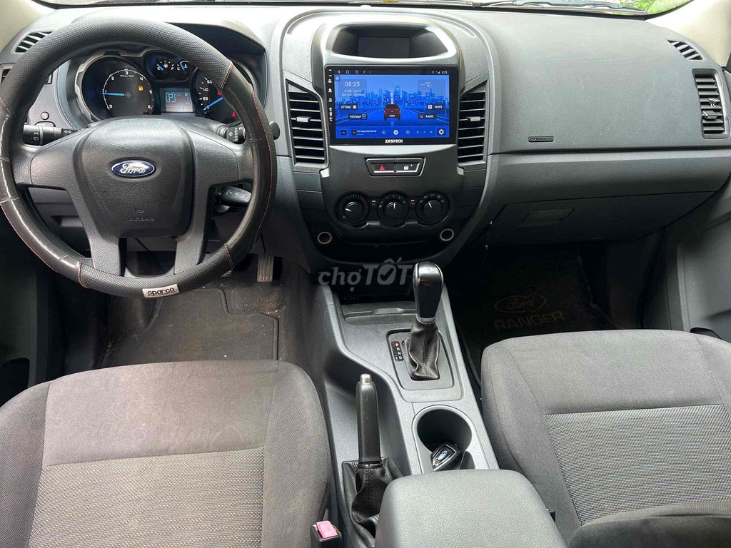 Ford Ranger 2014 XLS 2.2 4x2 AT - 119000 km. Mua bán Ô tô tại Quận Gò Vấp Tp Hồ Chí Minh được đăng bởi Ngô minh Nam hình 20
