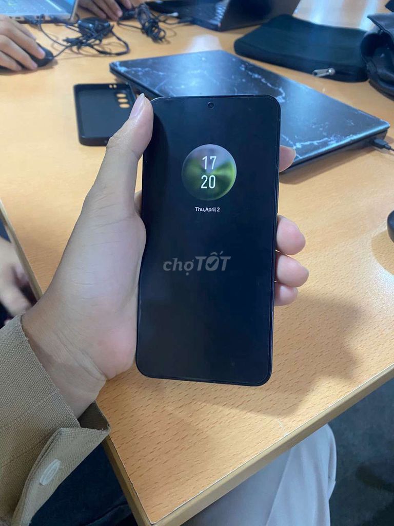 Meizu 21 12GB/256GB Đen. Mua bán Điện thoại tại Quận Gò Vấp Tp Hồ Chí Minh được đăng bởi Nq hình 1