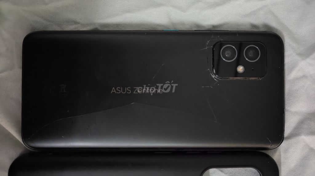 ASUS Zenfone 8 128GB Đen Snapdragon 888. Mua bán Điện thoại tại Thành phố Châu Đốc An Giang được đăng bởi Khánh Phạm hình 1
