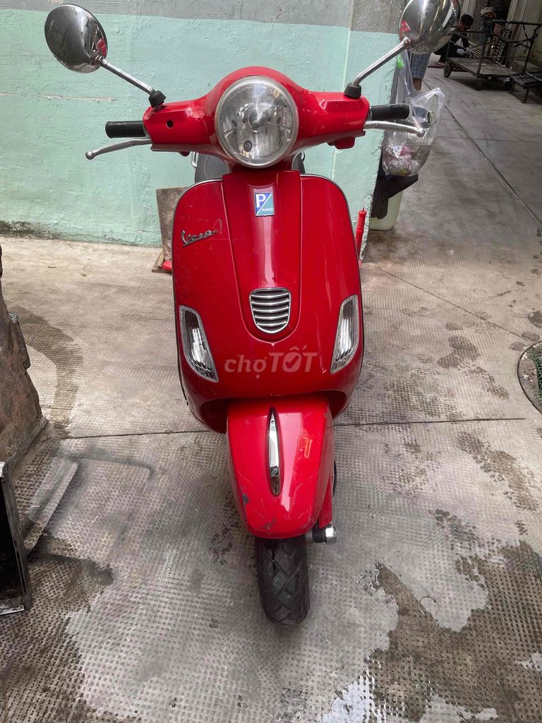 vespa 2014 giá rẻ. Mua bán Xe máy tại Quận Tân Bình Tp Hồ Chí Minh được đăng bởi thuỳ thuỳ  hình 2