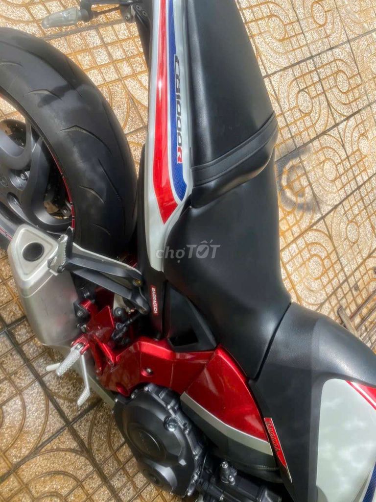 CB 1000  bản baracuda lướt  siêu hiếm. Mua bán Xe máy tại Quận Tân Phú Tp Hồ Chí Minh được đăng bởi Anh Nhỏ hình 6