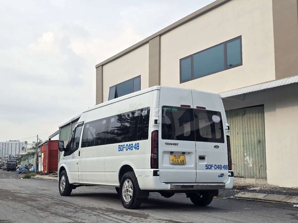 TRANSIT 2023 FULL PHỤ KIỆN BẢO HÀNH HÃNG 10/2026. Mua bán Ô tô tại Quận Bình Tân Tp Hồ Chí Minh được đăng bởi Lê Tử can  hình 5