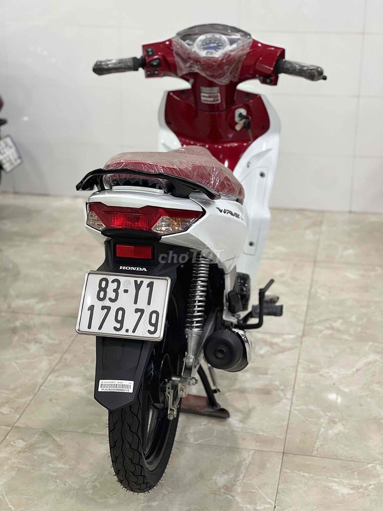 Wave Thái 125i. Mua bán Xe máy tại Thành phố Sóc Trăng Sóc Trăng được đăng bởi Sport ST hình 1