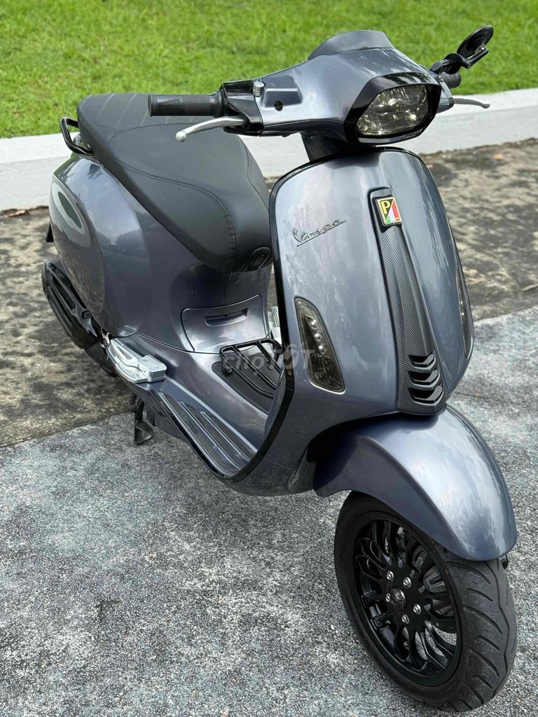 Piaggio Vespa 2019 ABS chính chủ BHoa. Mua bán Xe máy tại Thành phố Biên Hòa Đồng Nai được đăng bởi Phát Tài hình 3