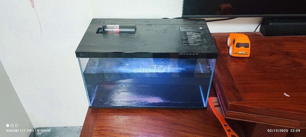 Bể cá cảnh thông minh 20L xiaomi. Mua bán Phụ kiện, Thức ăn, Dịch vụ tại Thành phố Bắc Ninh Bắc Ninh được đăng bởi Chiến BimBim hình 2