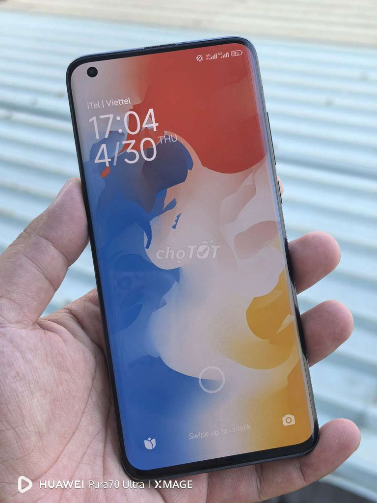 Xiaomi Mi 10S 8/128GB Zin áp suất, đẹp 99%. Mua bán Điện thoại tại Quận 7 Tp Hồ Chí Minh được đăng bởi Minh Thắng hình 1