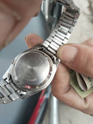 Seiko. Mua bán Thiết bị đeo thông minh tại Huyện Bình Chánh Tp Hồ Chí Minh được đăng bởi Phan Văn Quân 