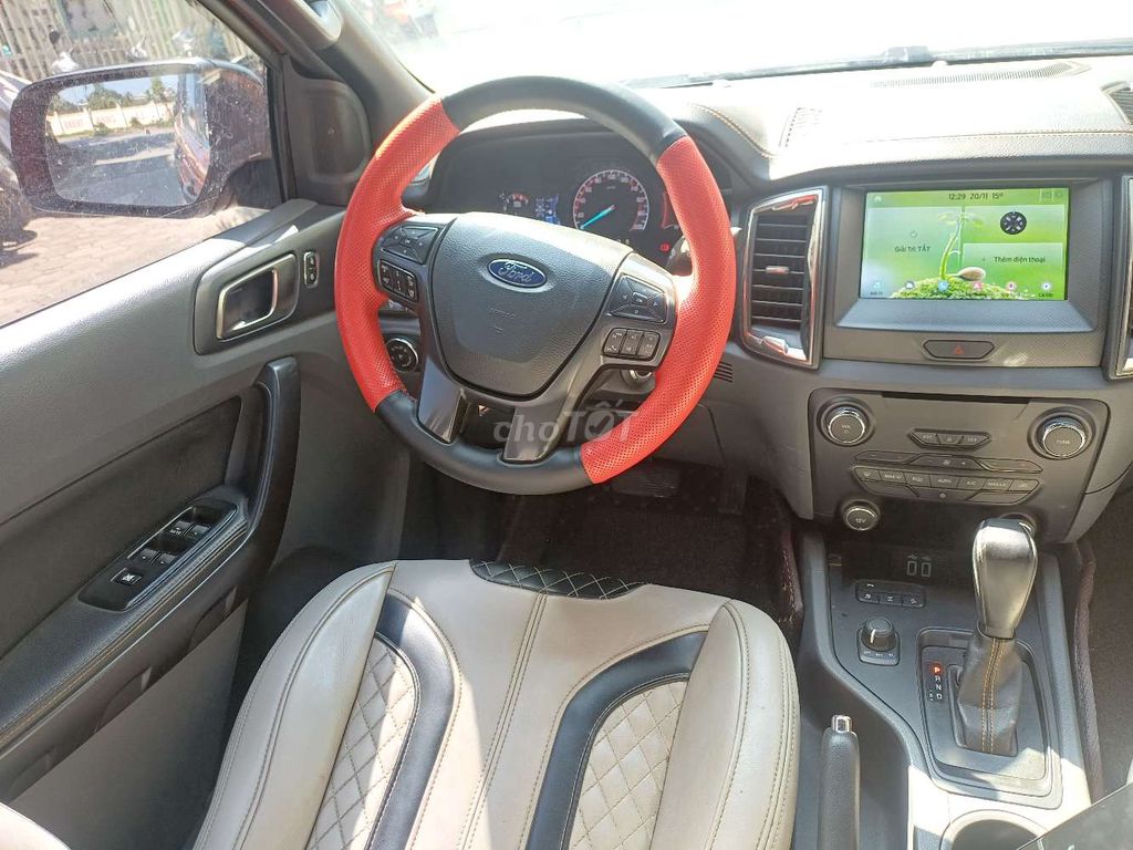 Ford Ranger Wildtrak 2016 3.2L 4x4 AT 132616 km. Mua bán Ô tô tại Quận Hà Đông Hà Nội được đăng bởi Hà Đông Car hình 4