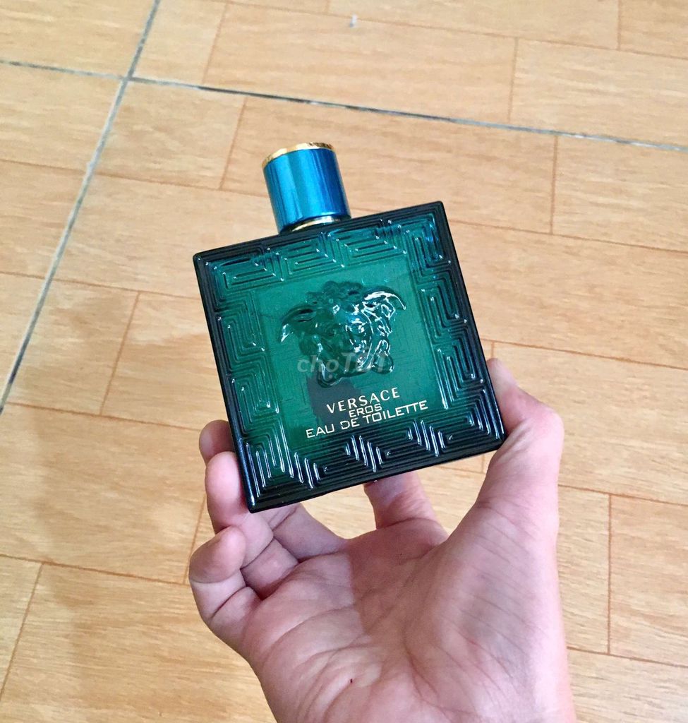 Versace eros 100ml Authentic🍀🇻🇳