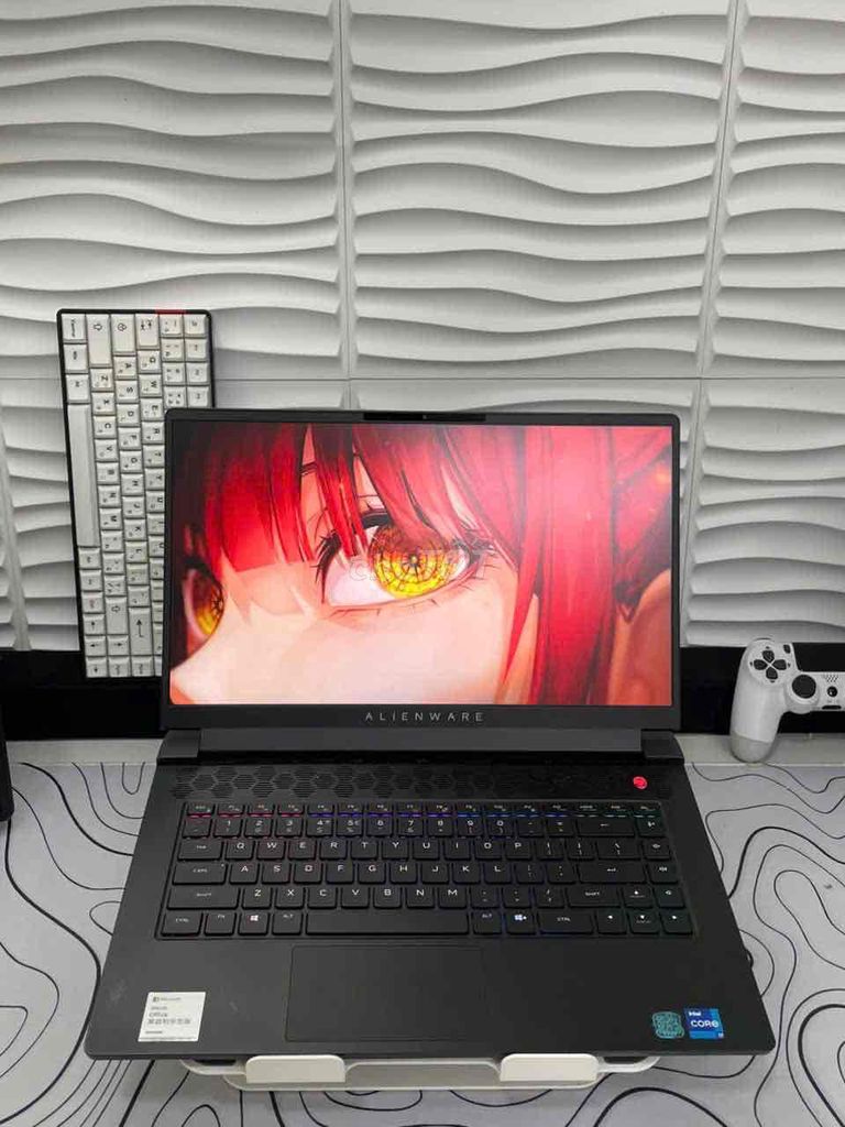 Alienware M15 R6 i7-11800H 16GB 512GB RTX 3060. Mua bán Laptop tại Quận Liên Chiểu Đà Nẵng được đăng bởi TT Center 603 Tôn Đức Thắng Hòa Khánh  hình 1