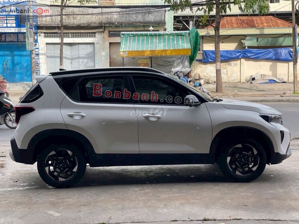 Kia Sonet Premium 1.5 AT 2024 - 600 Triệu. Mua bán Ô tô tại Quận Cầu Giấy Hà Nội được đăng bởi Trần Thái Tùng hình 6