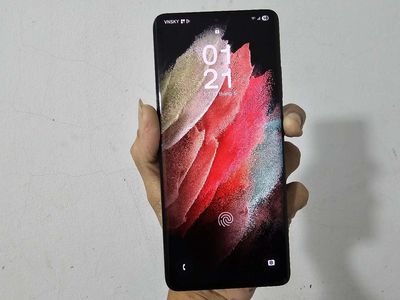 Samsung S21 Ultra My 5G 2 Sim 12G 128G Snapgon 888. Mua bán Điện thoại tại Quận Bình Thuỷ Cần Thơ được đăng bởi TĐK Cần Thơ 