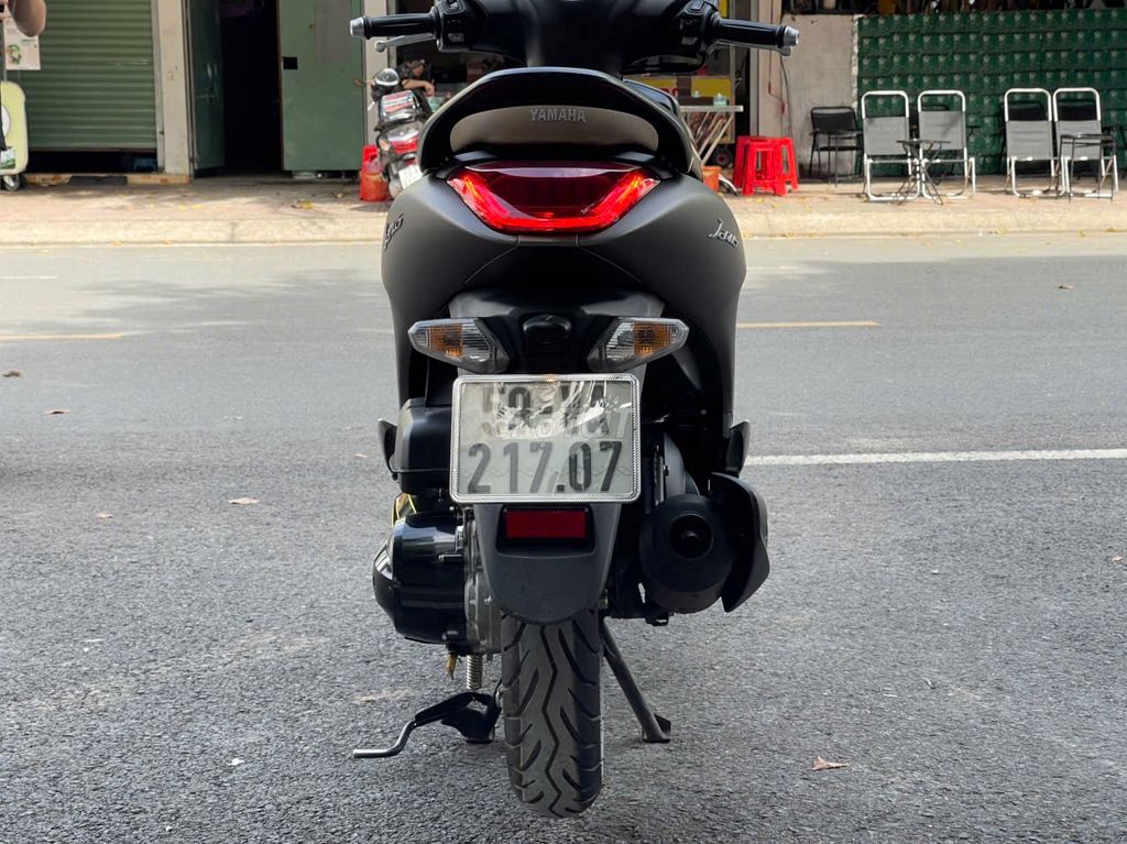 Yamaha Janus 2024 Xám đen 6000 km. Mua bán Xe máy tại Thành phố Thủ Đức Tp Hồ Chí Minh được đăng bởi iMotorbike Viet Nam hình 6