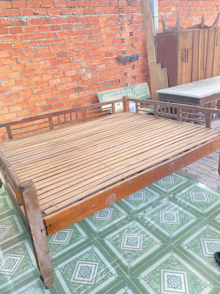 Giường. Mua bán Giường, chăn ga gối nệm tại Thành phố Tây Ninh Tây Ninh được đăng bởi  Ngân Gỗ TN  hình 1