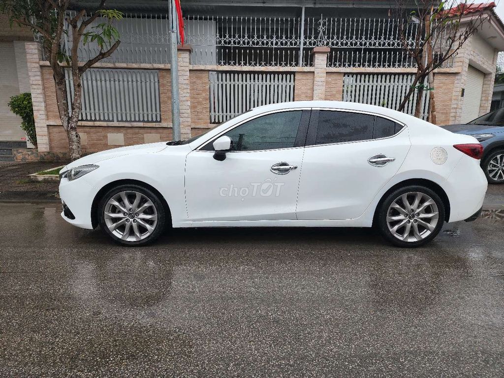 Mazda3 2015. Mua bán Ô tô tại Thành phố Vinh Nghệ An được đăng bởi A.thang hình 5