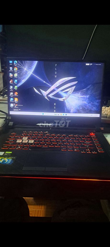 Asus ROG STRIX G531G i7-9750H 16GB/512GB. Mua bán Laptop tại Thị xã Hương Thủy Thừa Thiên Huế được đăng bởi Hao hình 1