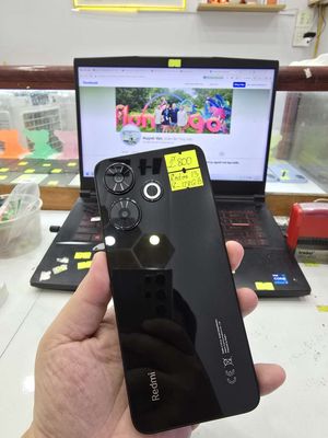 Xiaomi Redmi 13 128GB - Ram 8