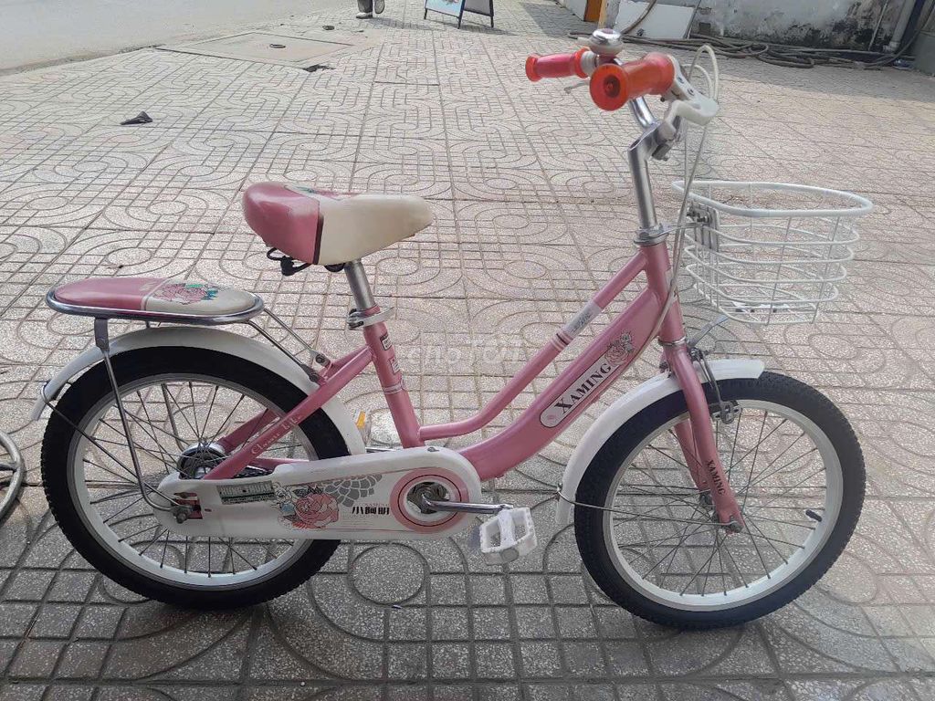 Xe đạp trẻ em 20in và 18in thanh lý. Mua bán Xe đạp tại Quận Gò Vấp Tp Hồ Chí Minh được đăng bởi Hiền Lương hình 4