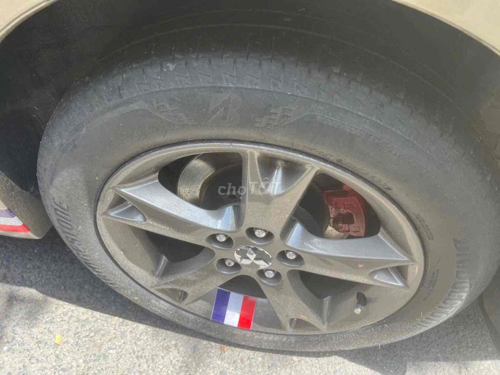 Mitsubishi Grandis 2008 -. Mua bán Ô tô tại Quận Bình Thạnh Tp Hồ Chí Minh được đăng bởi mua bán oto cũ hình 8