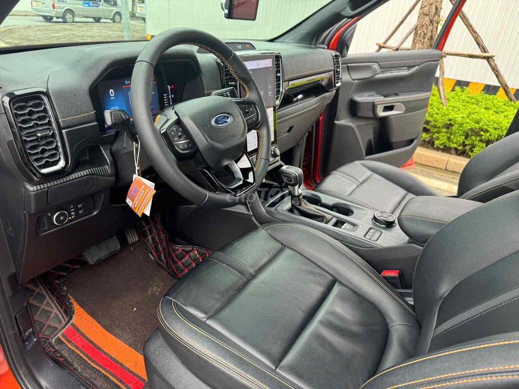 Ford Ranger 2023 Wildtrak 2.0L 4x4 AT - 3 vạn. Mua bán Ô tô tại Quận Cầu Giấy Hà Nội được đăng bởi MR tuyền hình 12