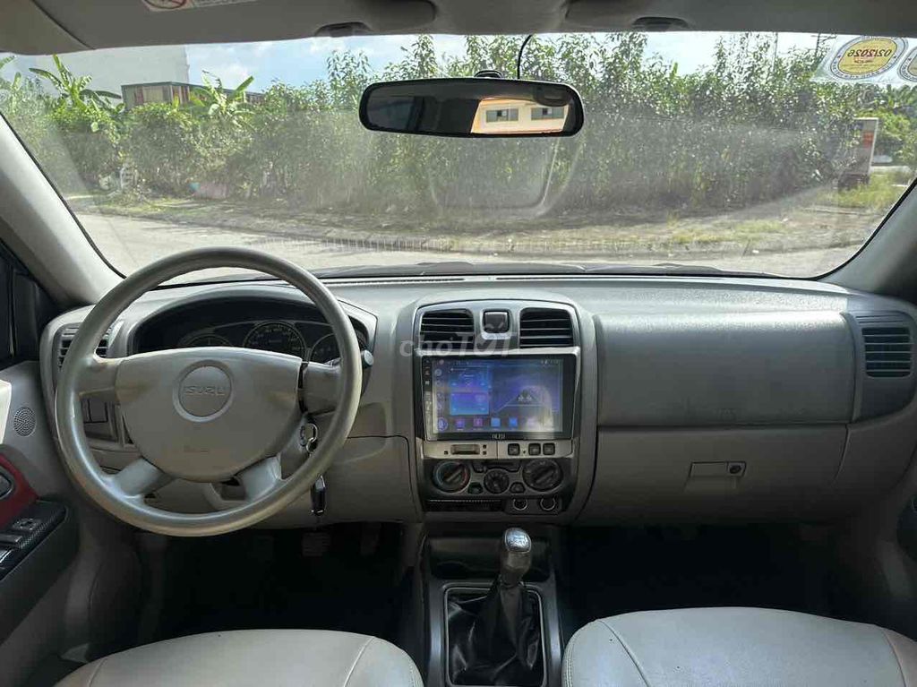 Isuzu Hi lander 2008 V-Spec MT. Mua bán Ô tô tại Quận Hà Đông Hà Nội được đăng bởi Ánh Minh hình 5