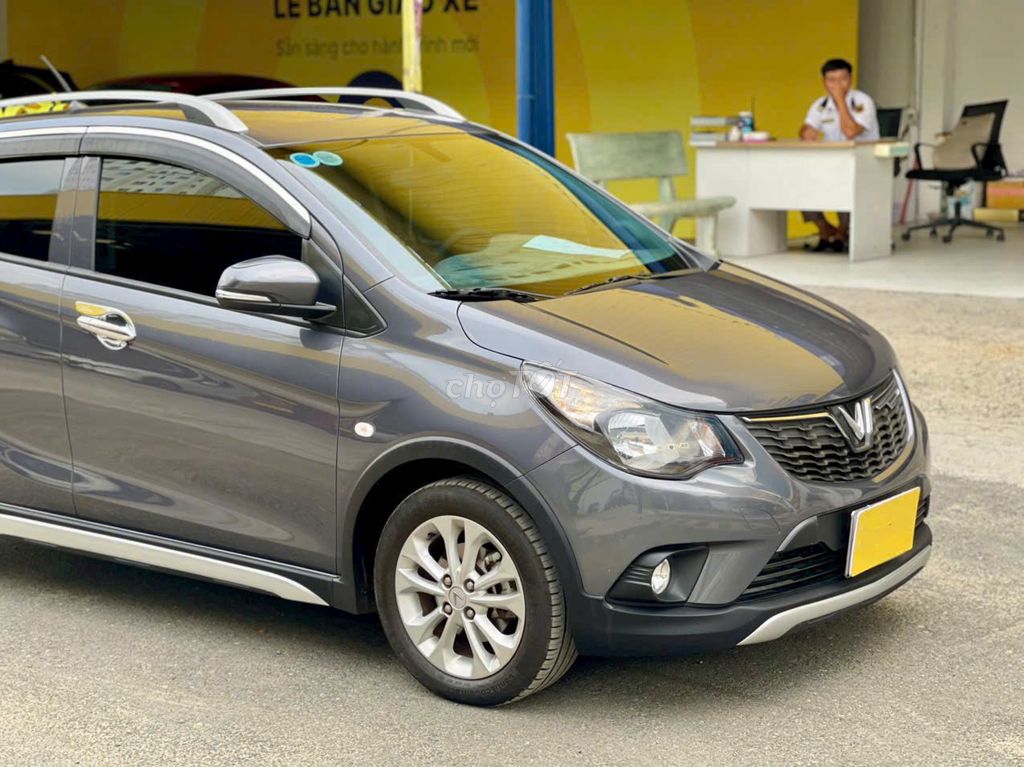 Vinfast Fadil Base  - xe tại hãng. Mua bán Ô tô tại Quận Tân Phú Tp Hồ Chí Minh được đăng bởi Nguyễn Tân Xe Lướt  hình 7