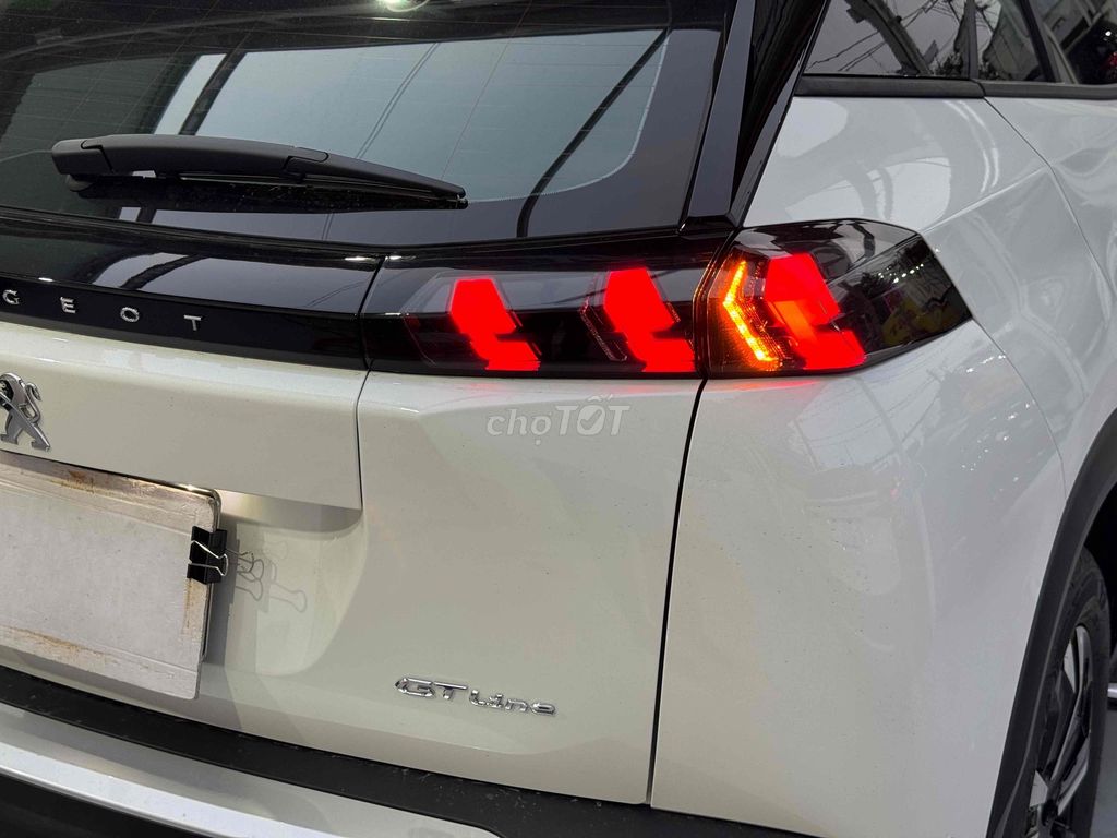 Peugeot 2008 2024 GT Line 1.2 AT - 3600 km. Mua bán Ô tô tại Thành phố Thủ Đức Tp Hồ Chí Minh được đăng bởi Long Auto Vạn Phúc hình 8