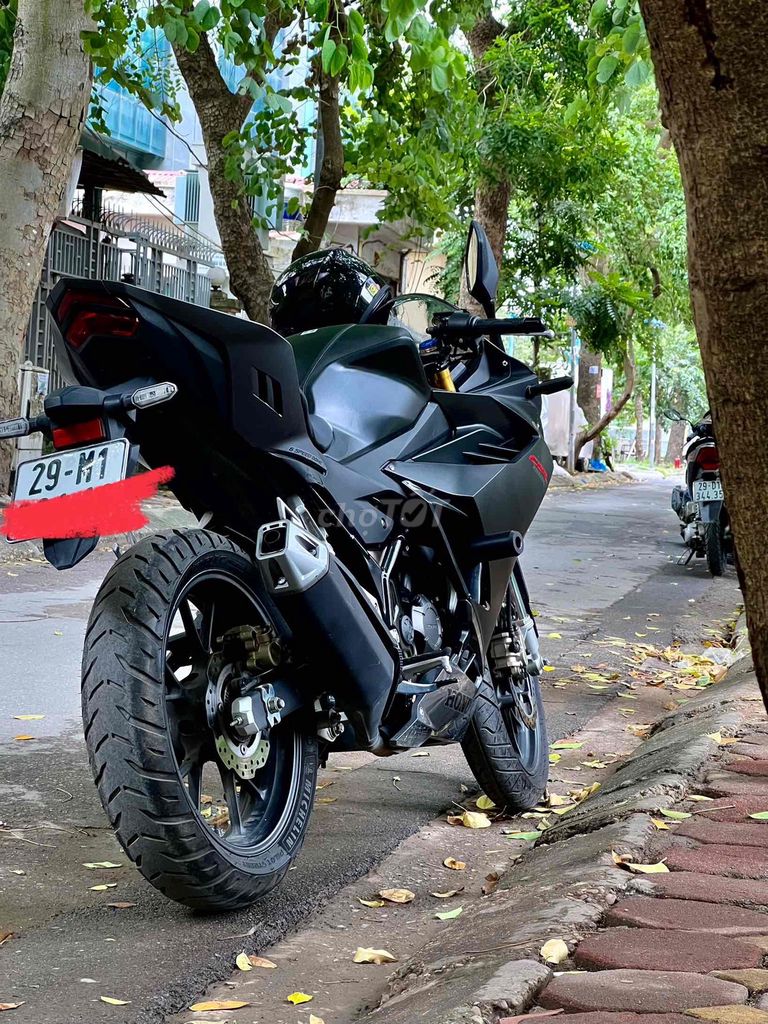 CBR 150 2022 - chính chủ cam kết zin 100%. Mua bán Xe máy tại Quận Hà Đông Hà Nội được đăng bởi Le Van Quy hình 1