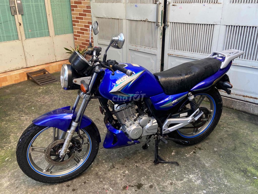 su En 150 Fi bstp 9 chủ xe còn khá đi tốt. Mua bán Xe máy tại Quận Tân Phú Tp Hồ Chí Minh được đăng bởi Thành Phát Xe Máy Uy Tín Trách nhiệm hình 4