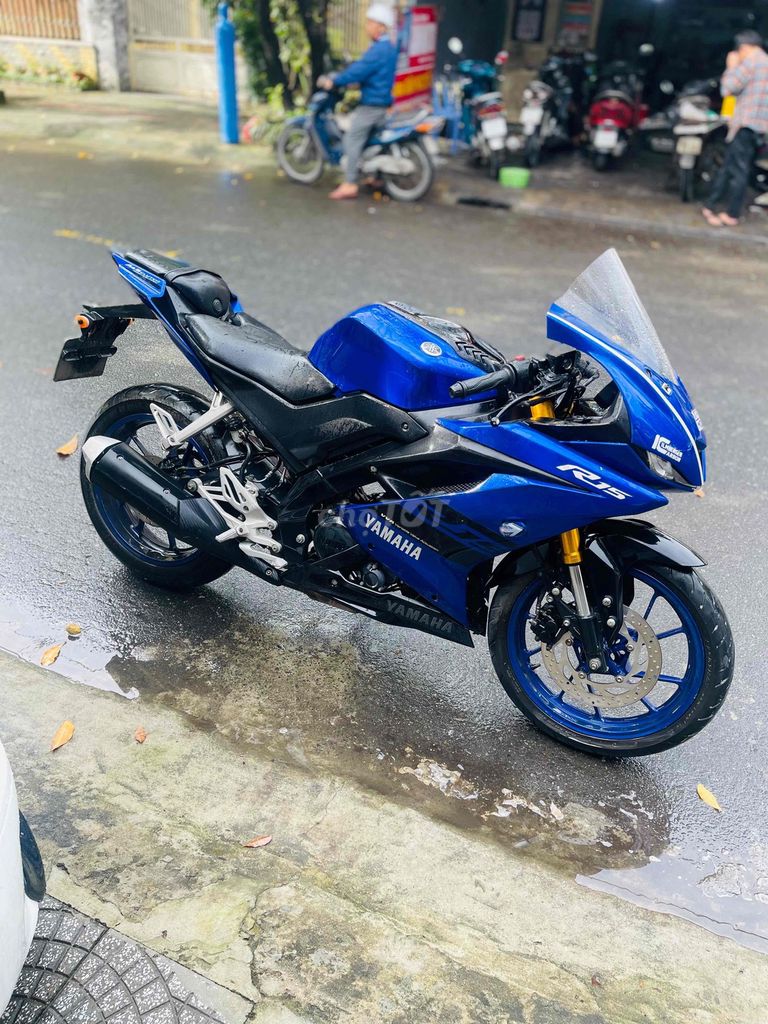 yamaha r15v3 VVA biển số 43 máy rin. Mua bán Xe máy tại Quận Liên Chiểu Đà Nẵng được đăng bởi Xe Máy Cũ Duy Đạt  66 Nguyễn Khuyến hình 9